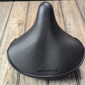 Blackburn Cruiser Bike Bicycle Seat Black